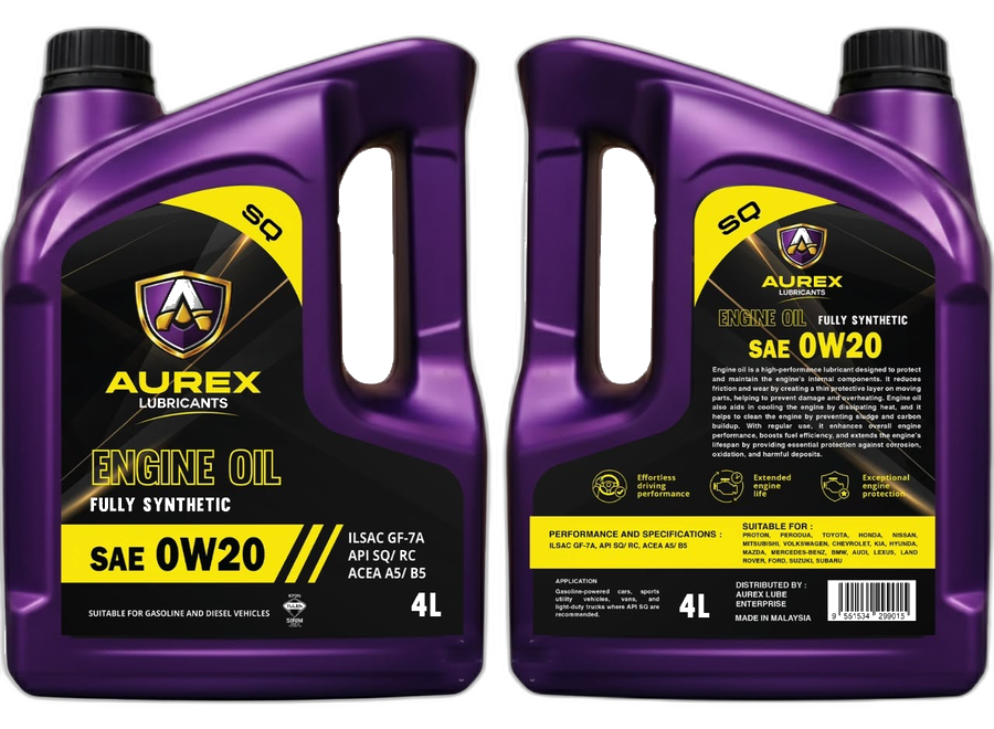 AUREX 0W20